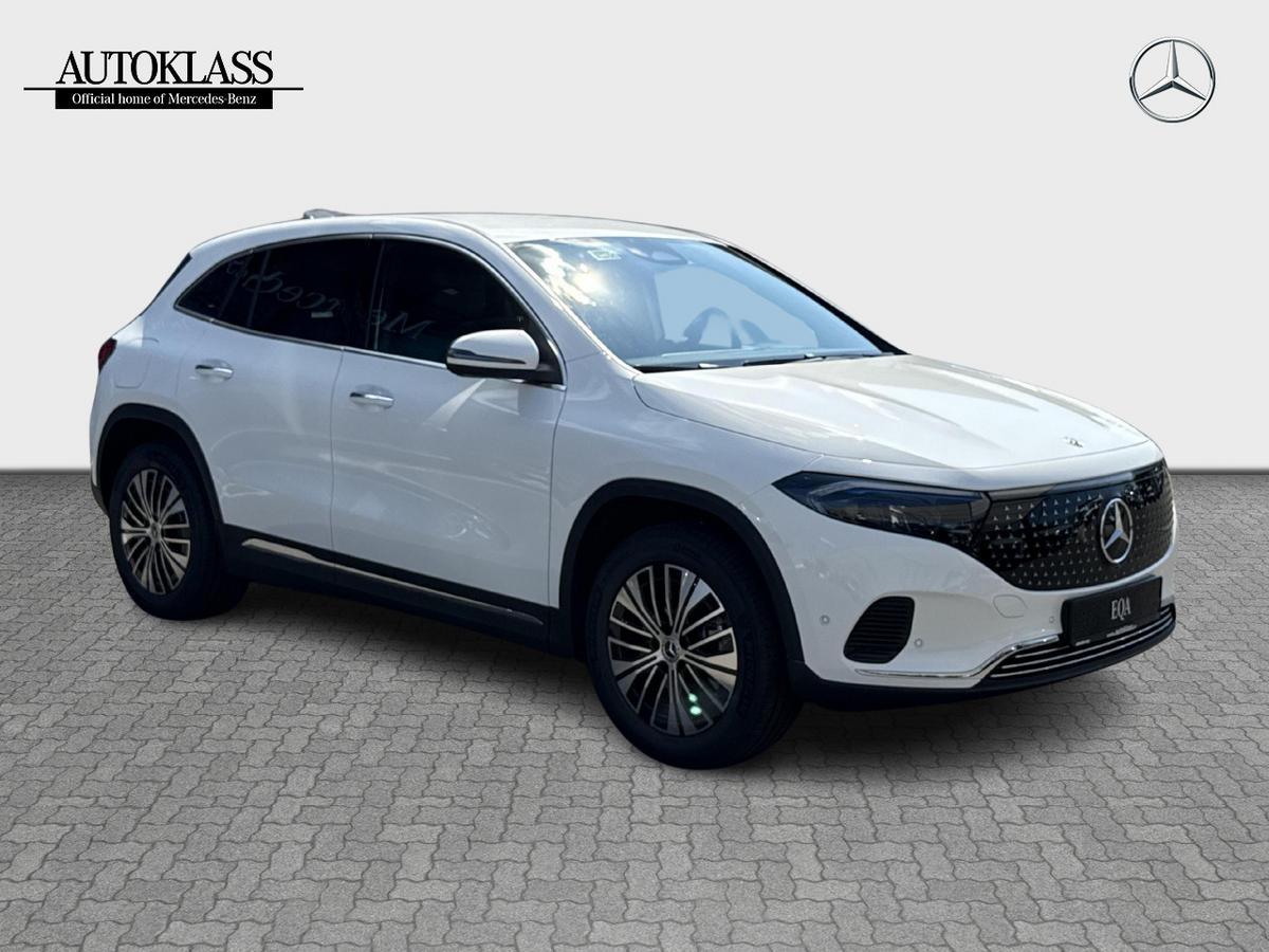 MERCEDES-BENZ EQA 250+