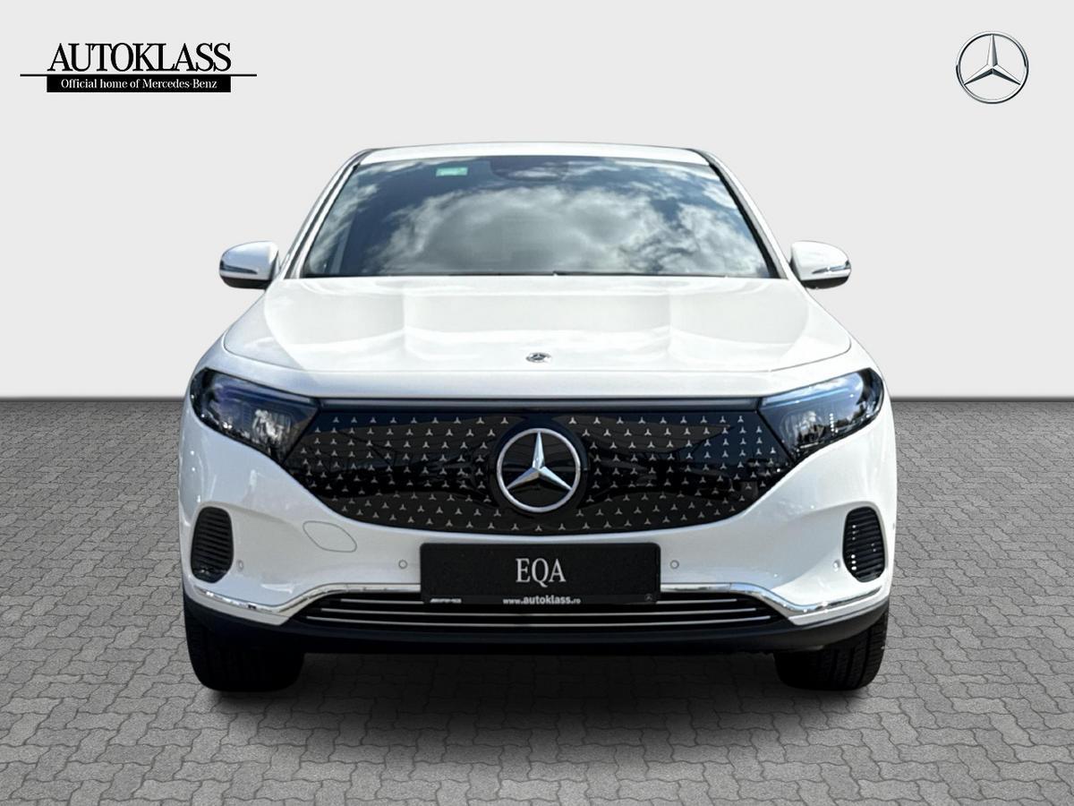 MERCEDES-BENZ EQA 250+