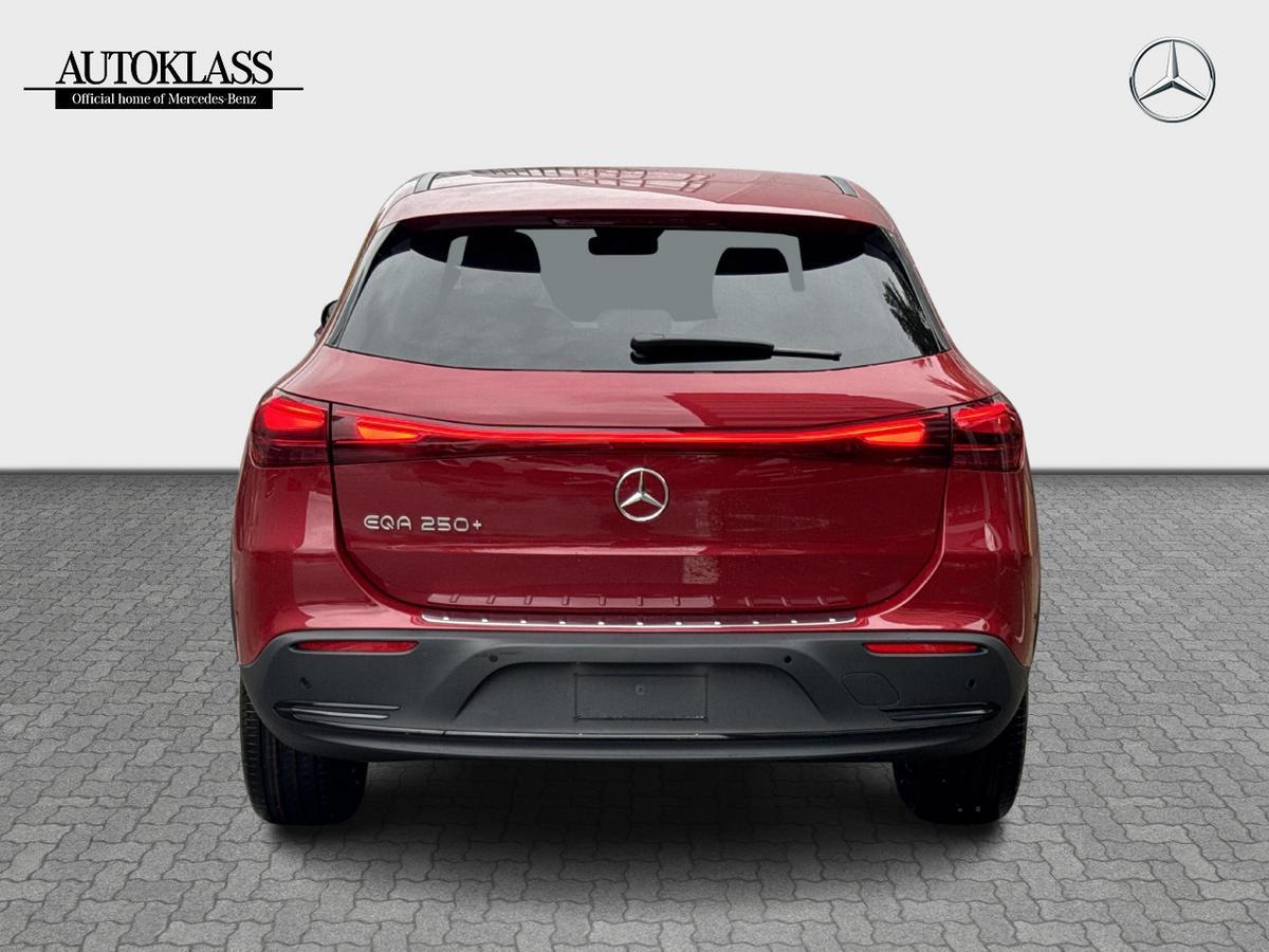 MERCEDES-BENZ EQA EQA 250+