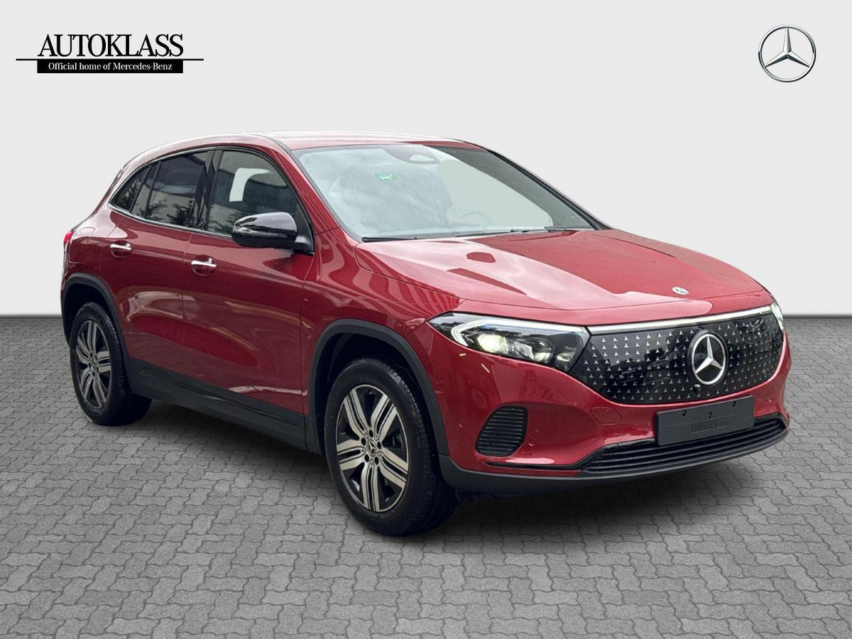 MERCEDES-BENZ EQA EQA 250+