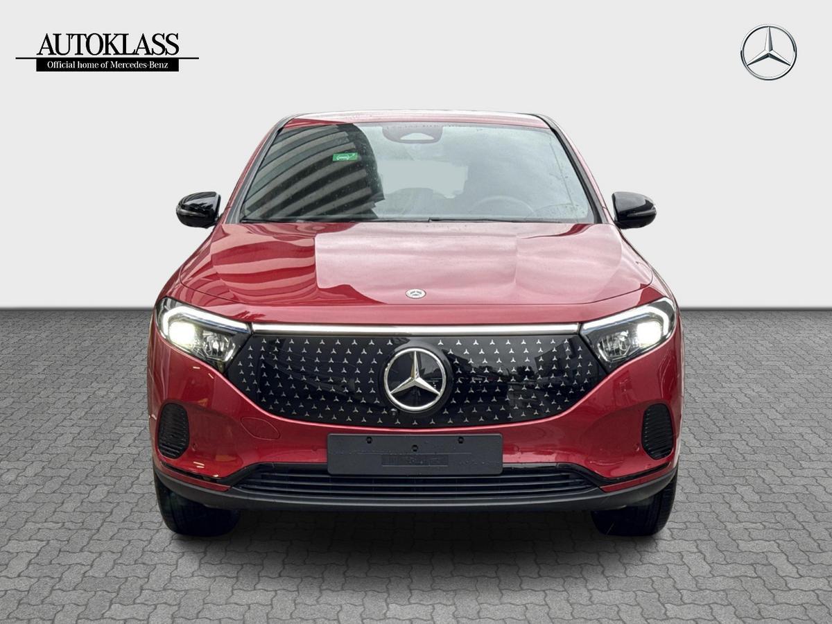 MERCEDES-BENZ EQA EQA 250+