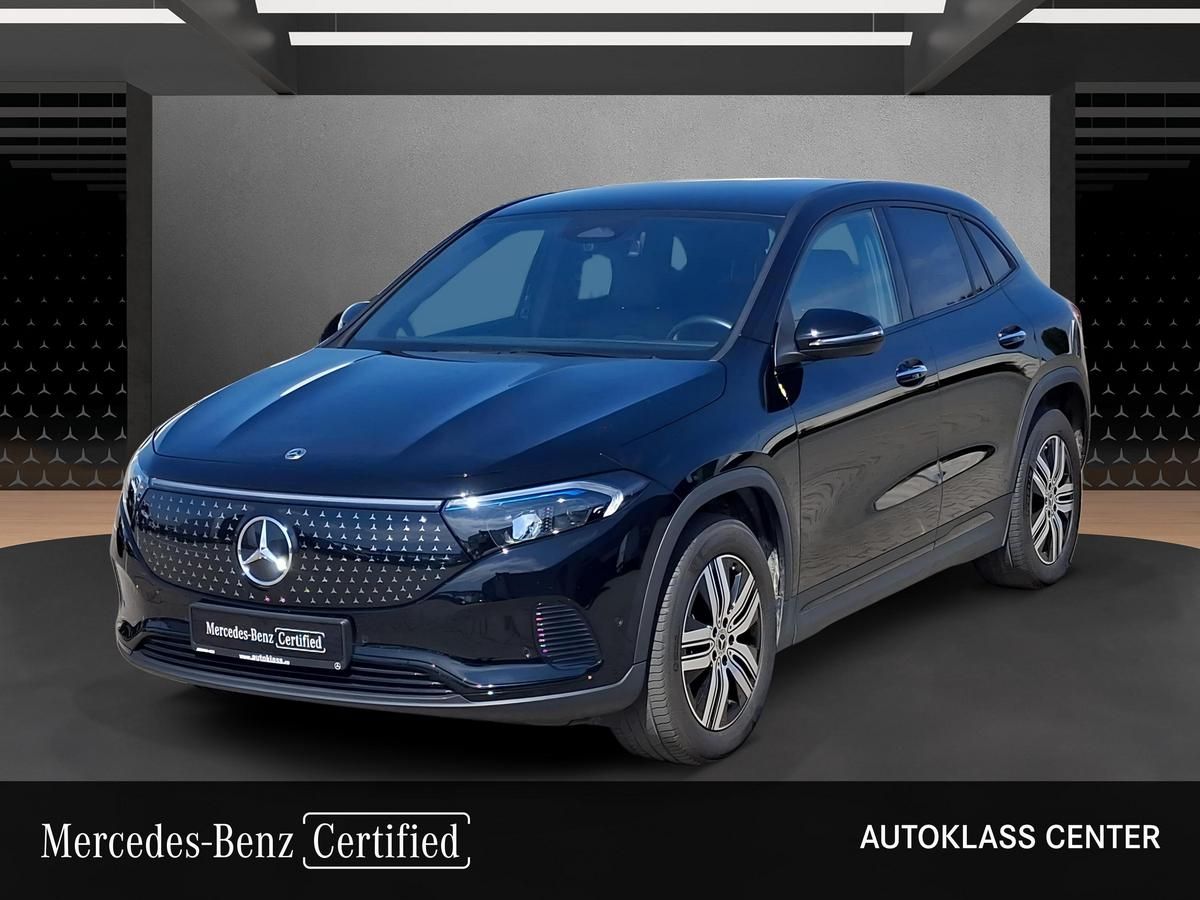 MERCEDES-BENZ EQA EQA 250+