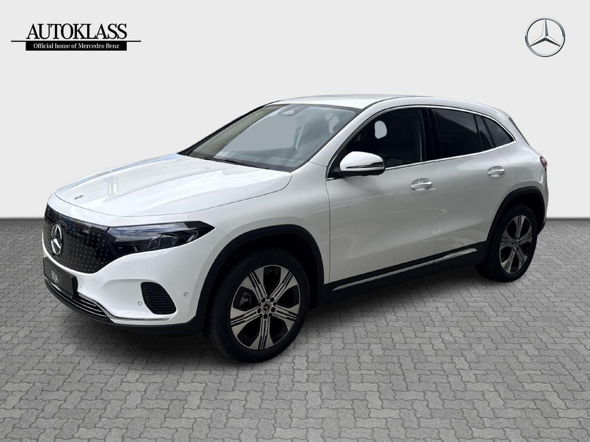 Mercedes-benz eqa 250+