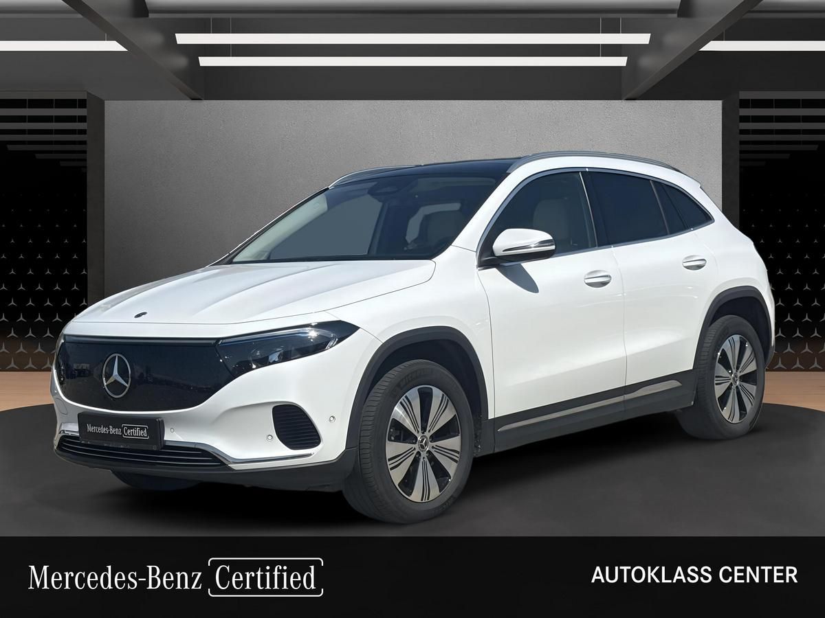 MERCEDES-BENZ EQA EQA 250+