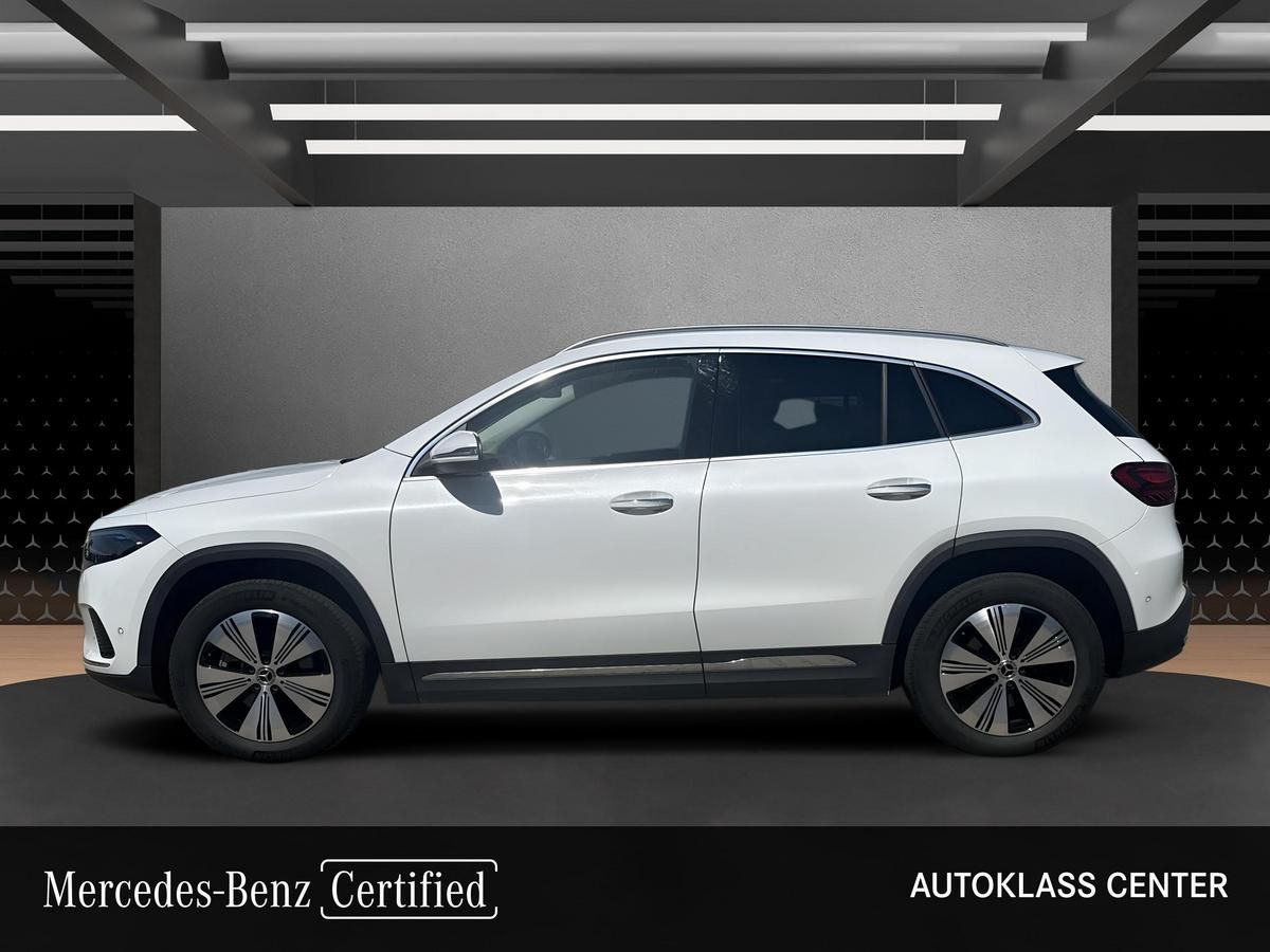 MERCEDES-BENZ EQA EQA 250+