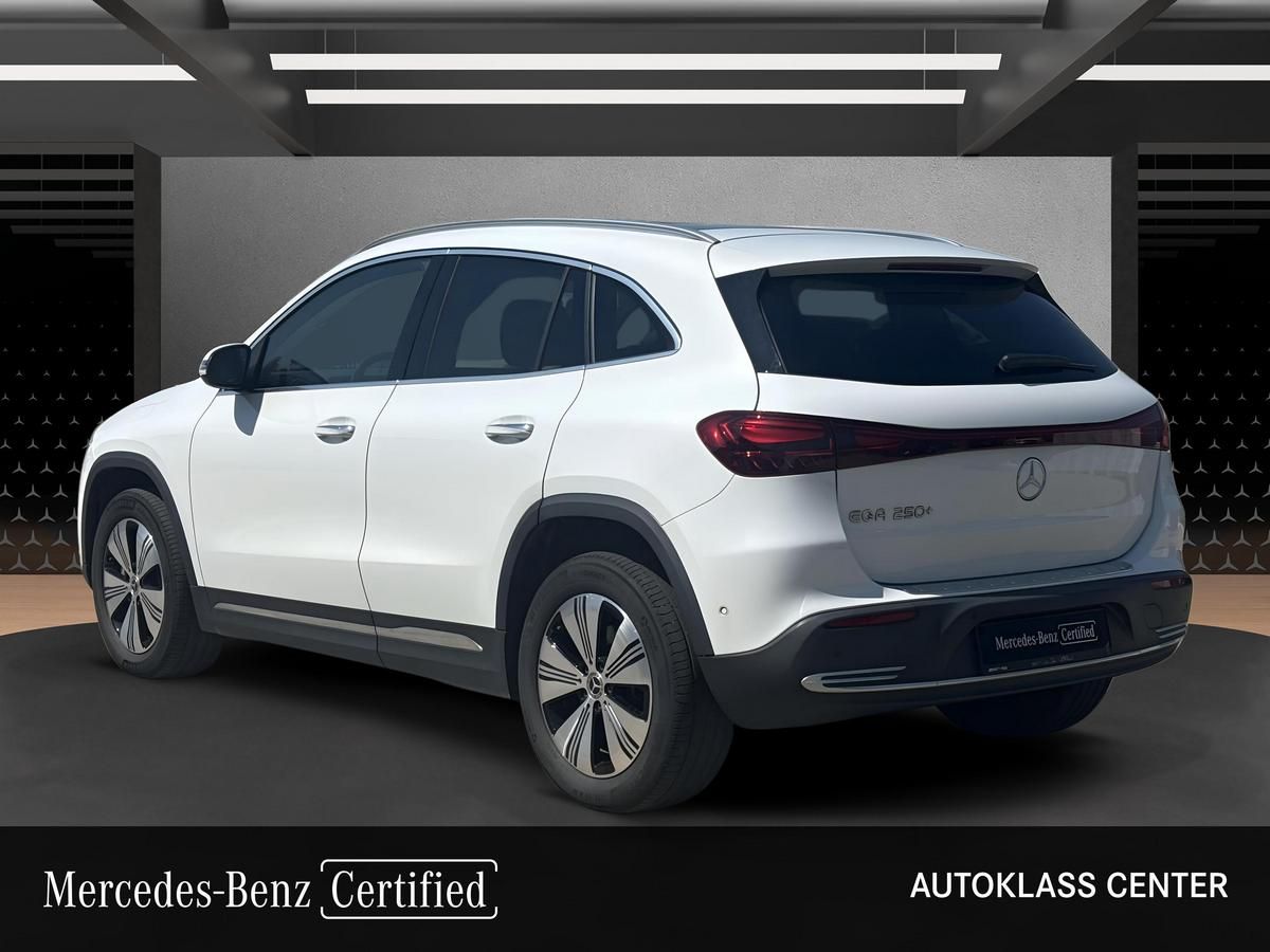 MERCEDES-BENZ EQA EQA 250+
