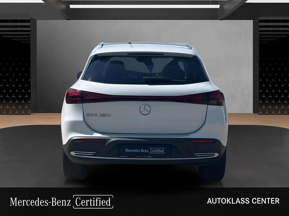 MERCEDES-BENZ EQA EQA 250+