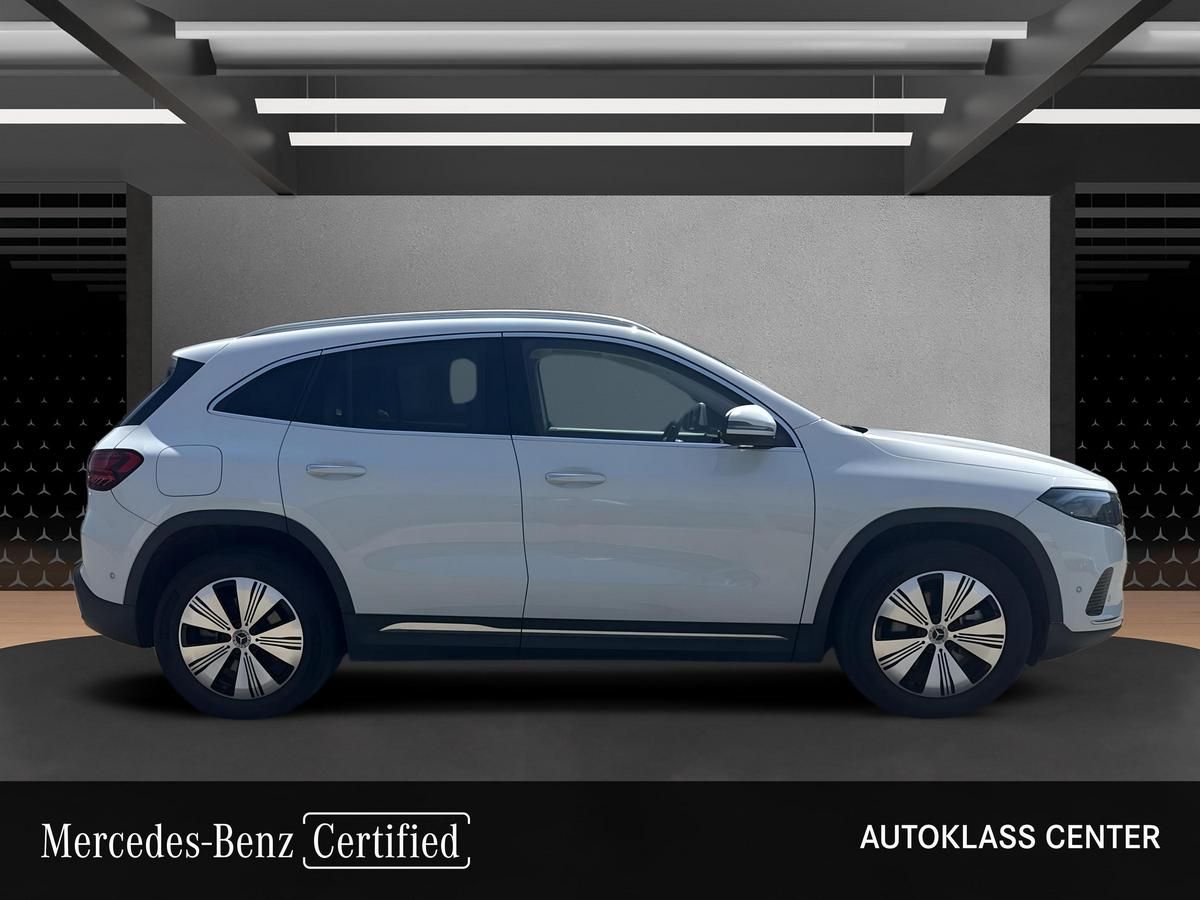 MERCEDES-BENZ EQA EQA 250+