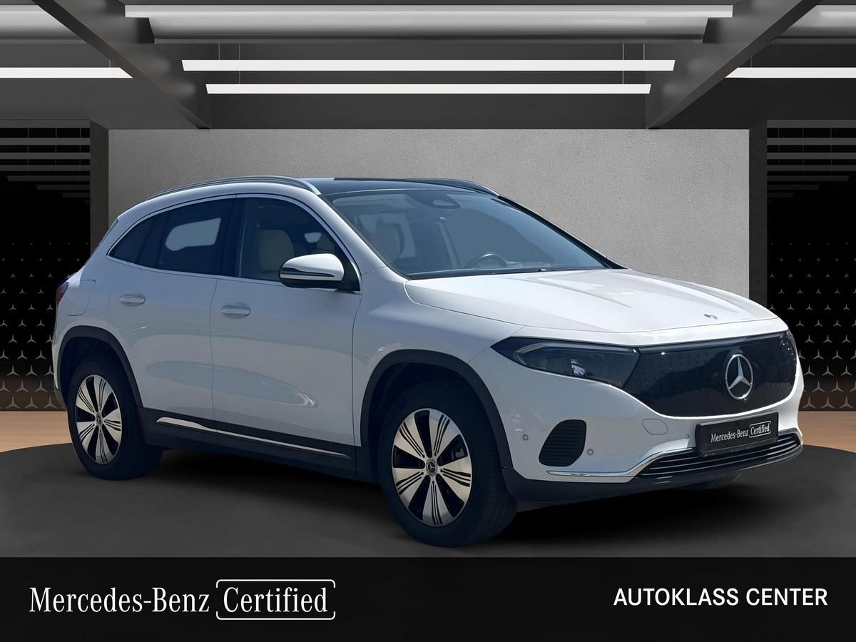 MERCEDES-BENZ EQA EQA 250+