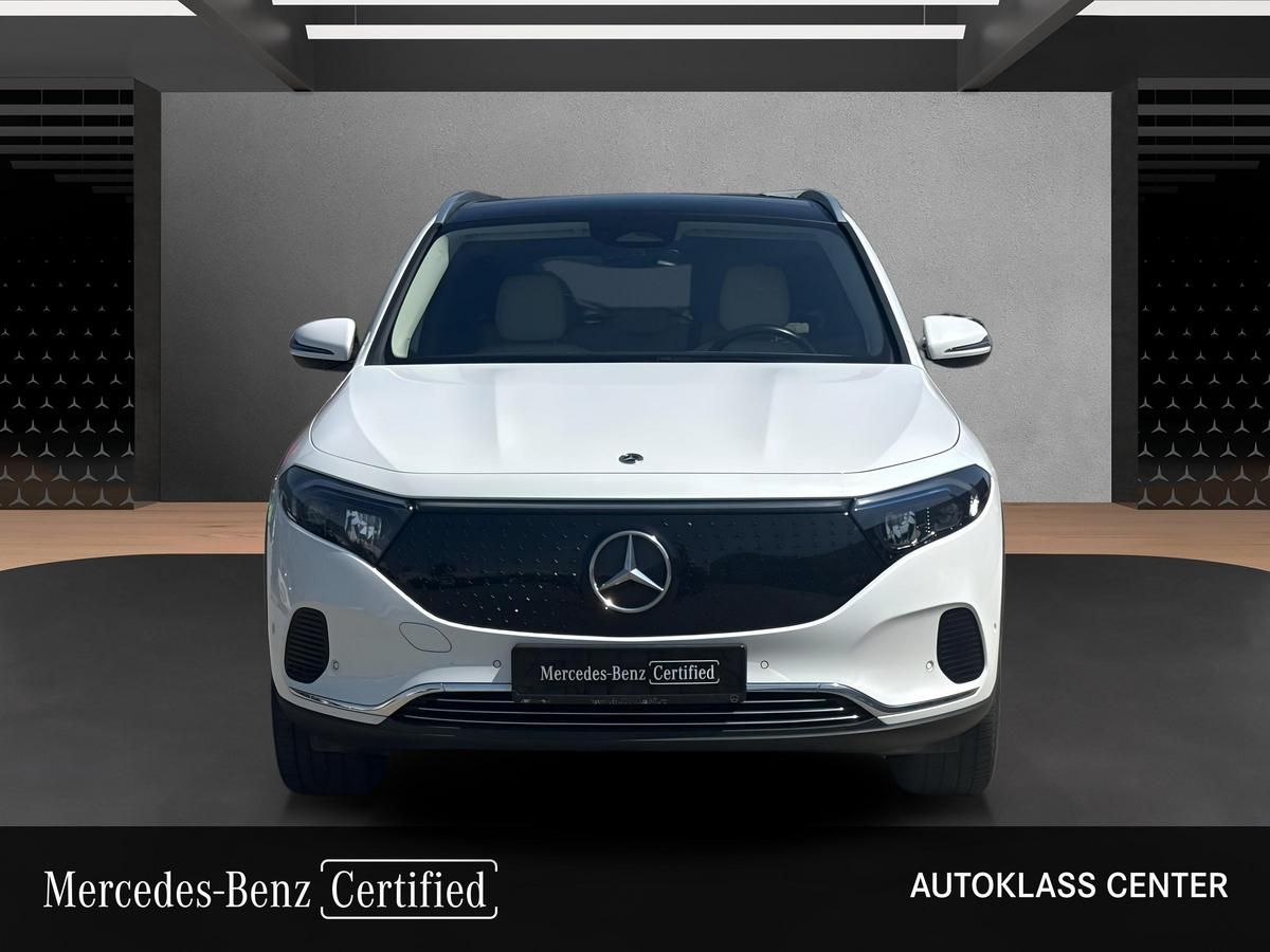 MERCEDES-BENZ EQA EQA 250+