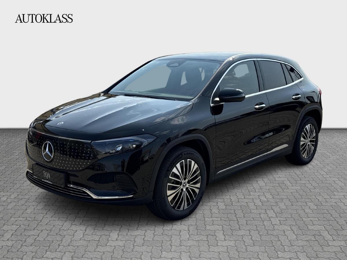 Mercedes-benz eqa 250+