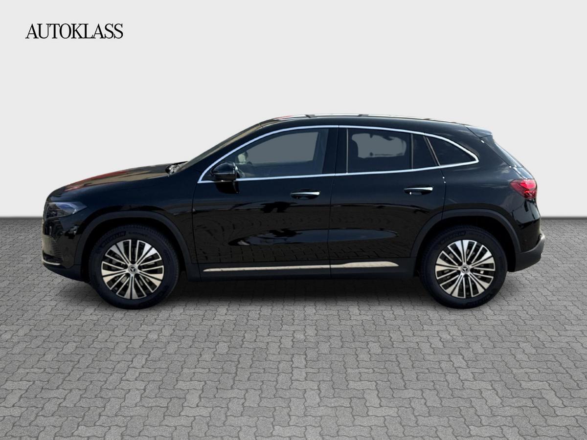 MERCEDES-BENZ EQA EQA 250+