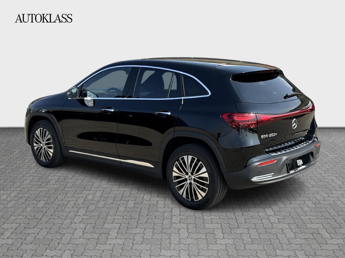 MERCEDES-BENZ EQA EQA 250+