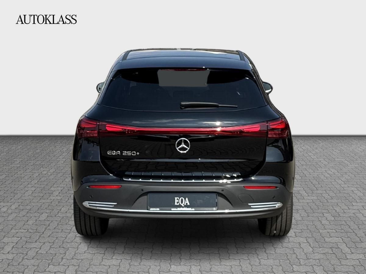 MERCEDES-BENZ EQA EQA 250+