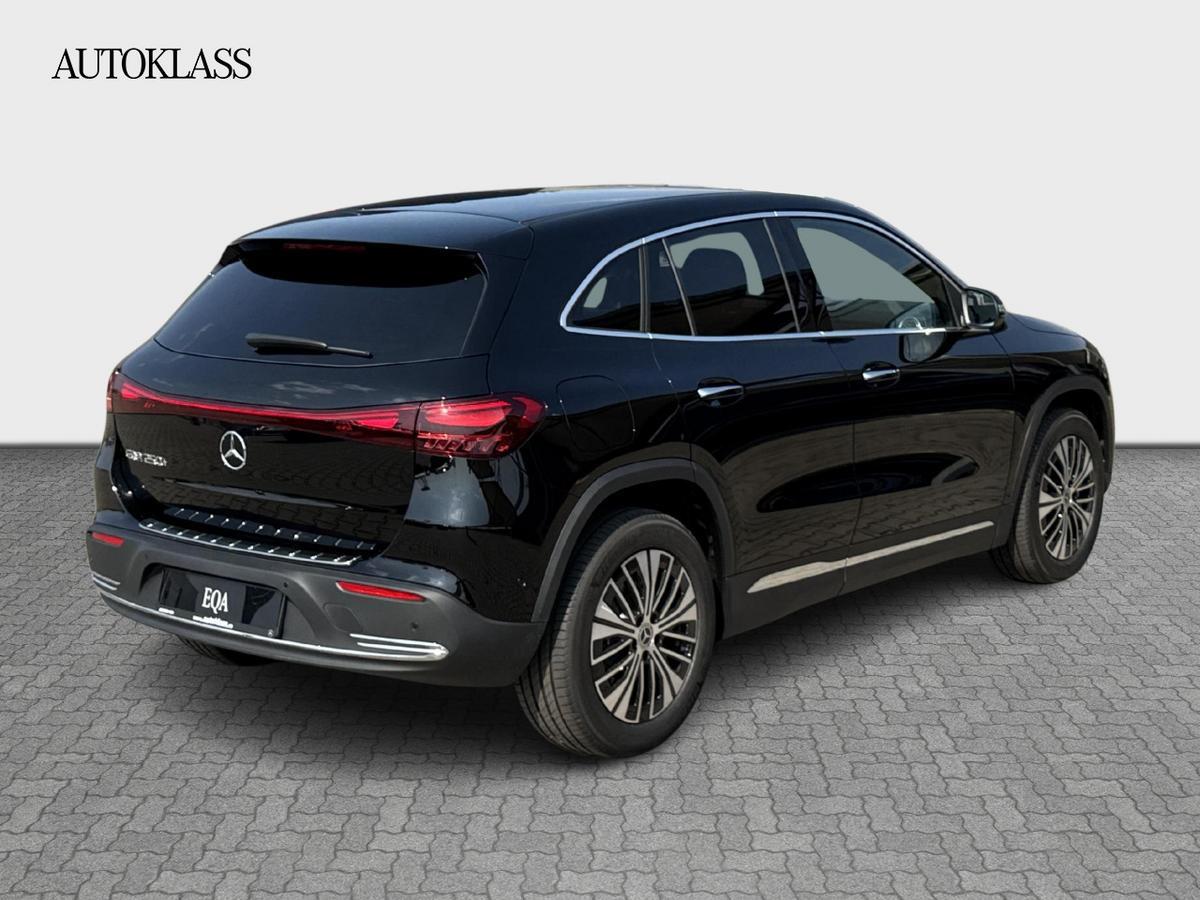 MERCEDES-BENZ EQA EQA 250+