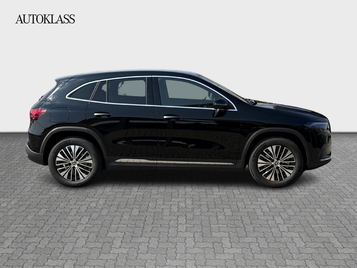 MERCEDES-BENZ EQA EQA 250+