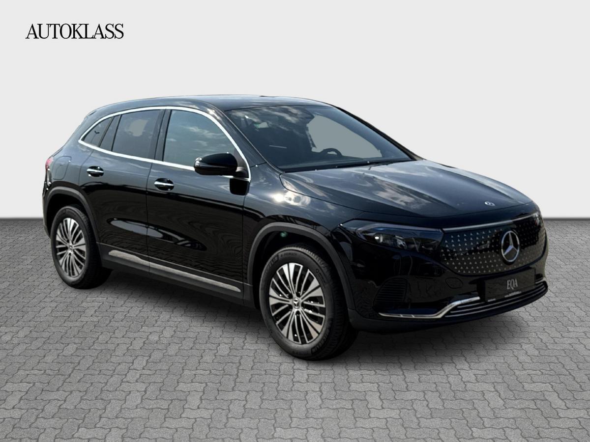 MERCEDES-BENZ EQA EQA 250+