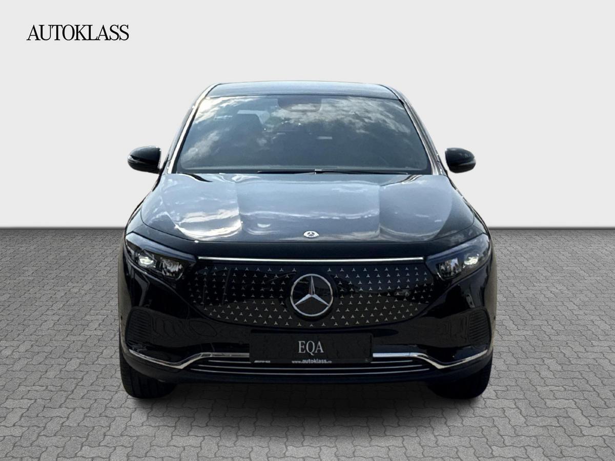 MERCEDES-BENZ EQA EQA 250+