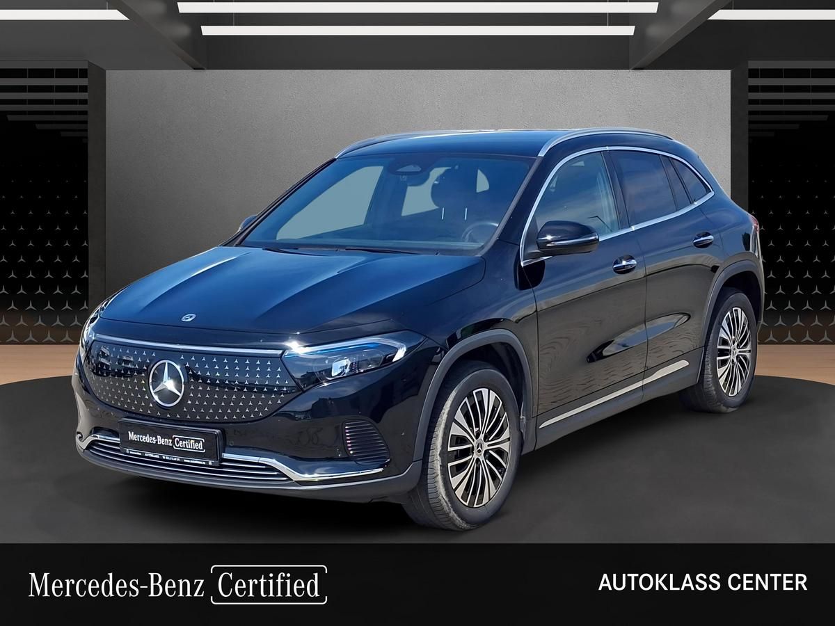 MERCEDES-BENZ EQA EQA 250