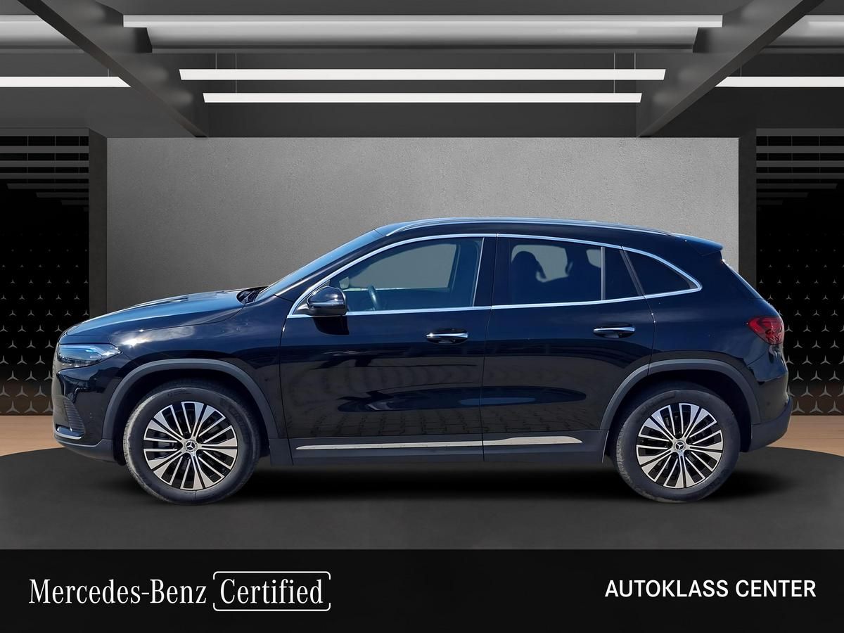 MERCEDES-BENZ EQA EQA 250
