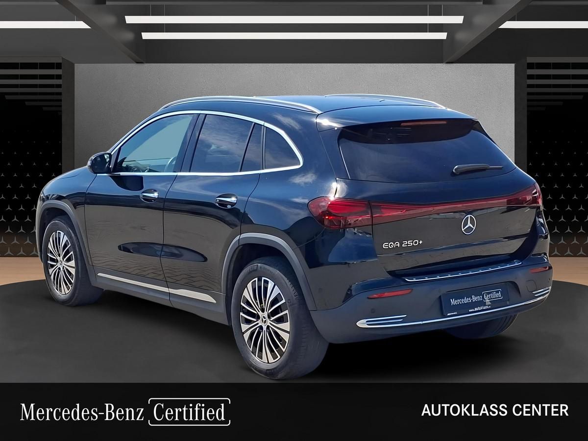 MERCEDES-BENZ EQA EQA 250