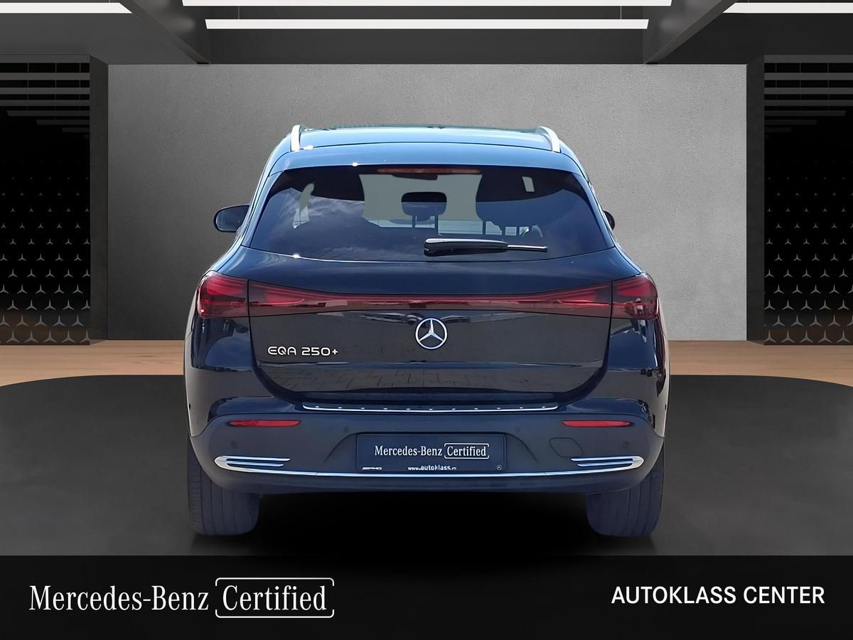 MERCEDES-BENZ EQA EQA 250