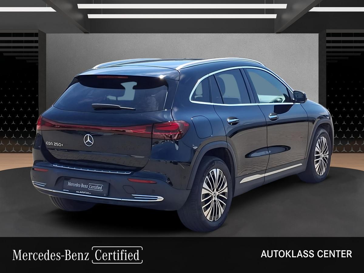 MERCEDES-BENZ EQA EQA 250