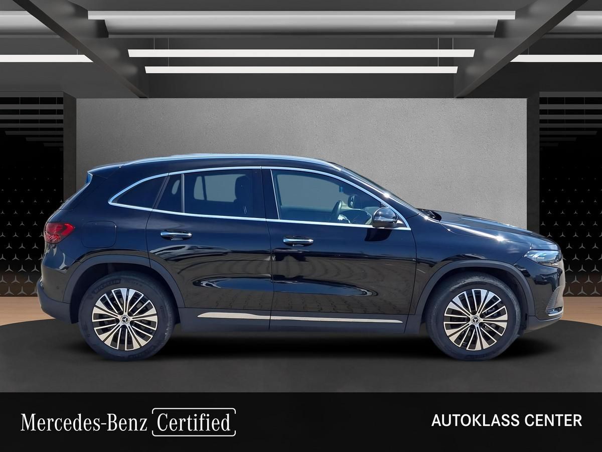 MERCEDES-BENZ EQA EQA 250
