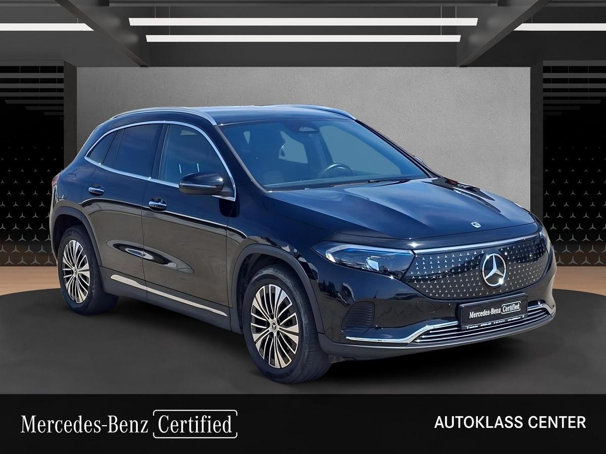 MERCEDES-BENZ EQA EQA 250