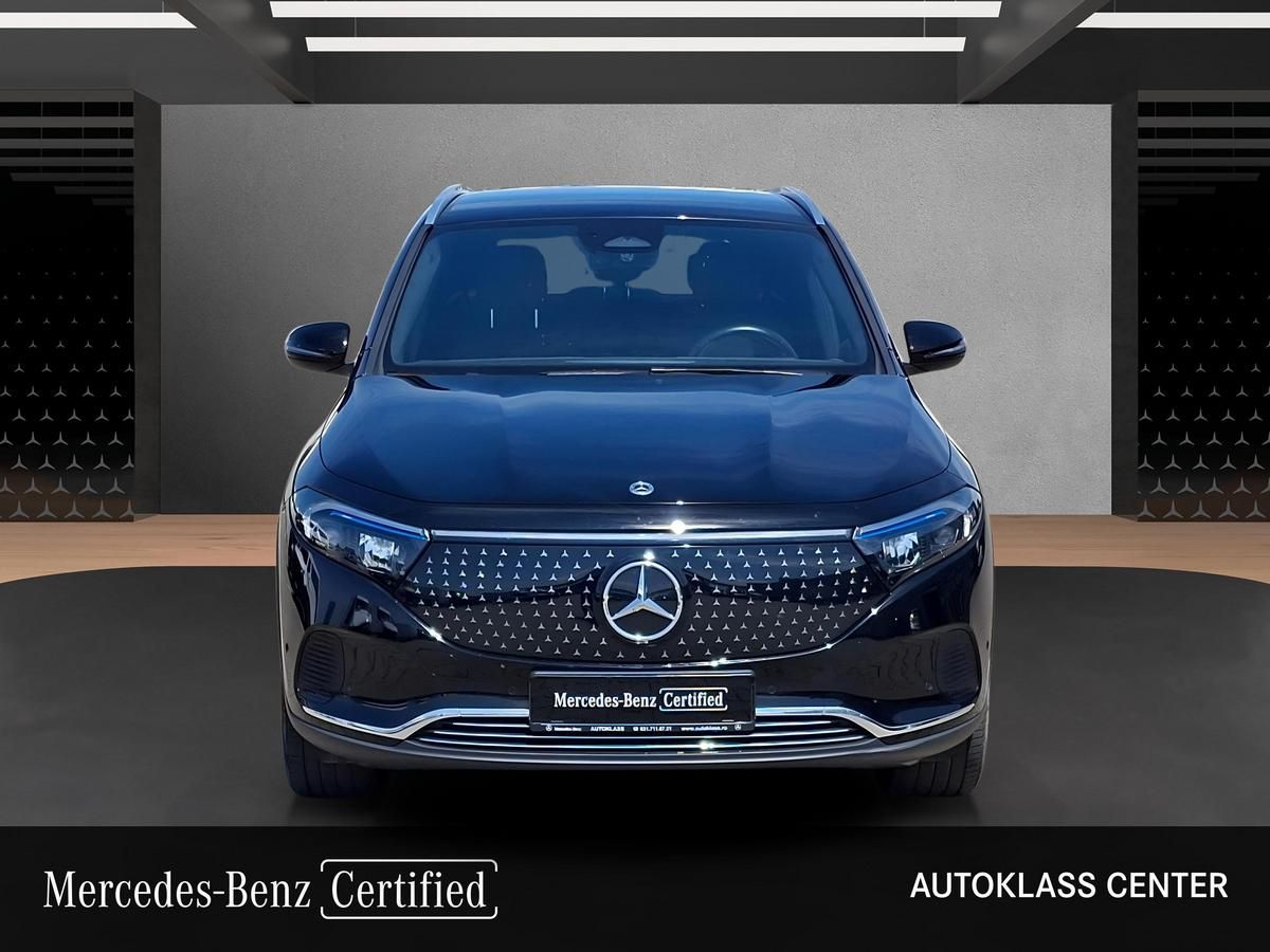 MERCEDES-BENZ EQA EQA 250