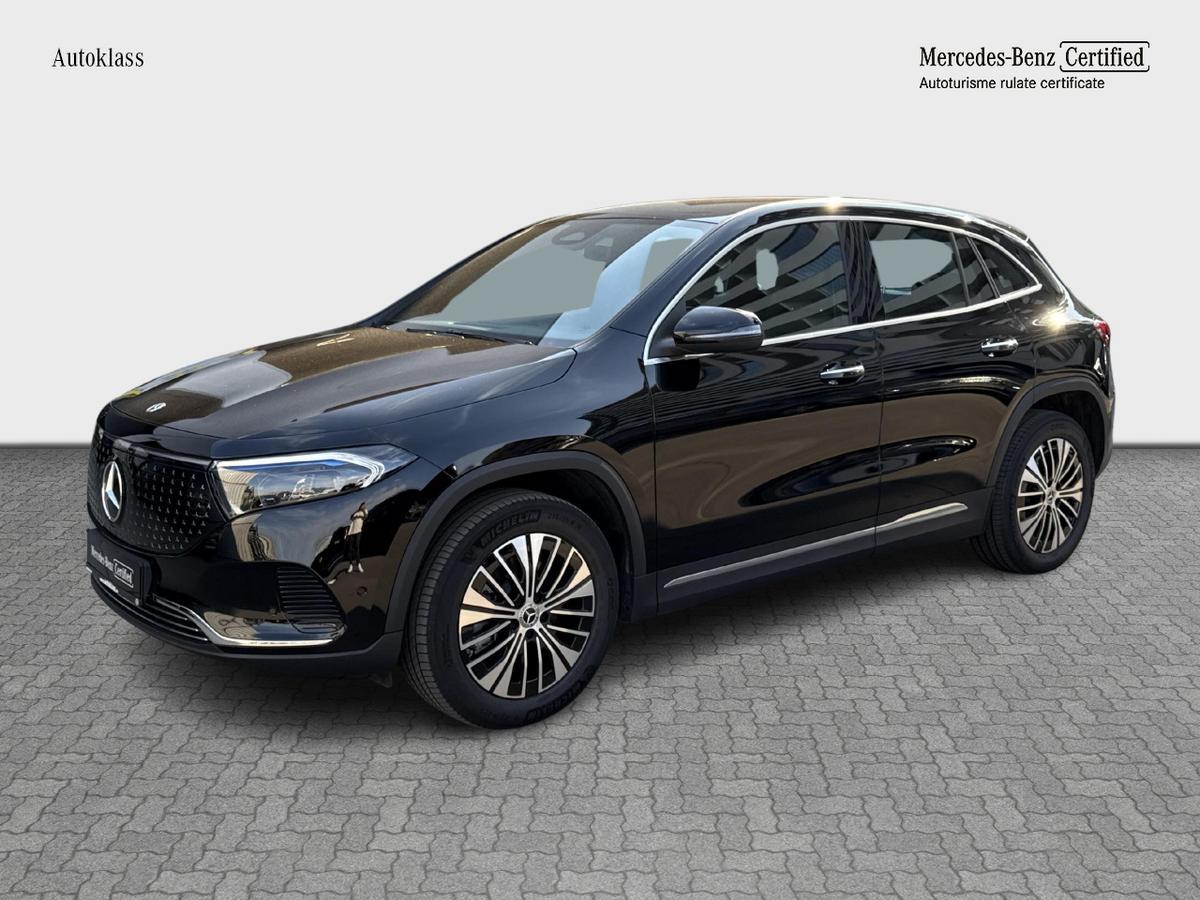 Mercedes-benz eqa eqa 250+