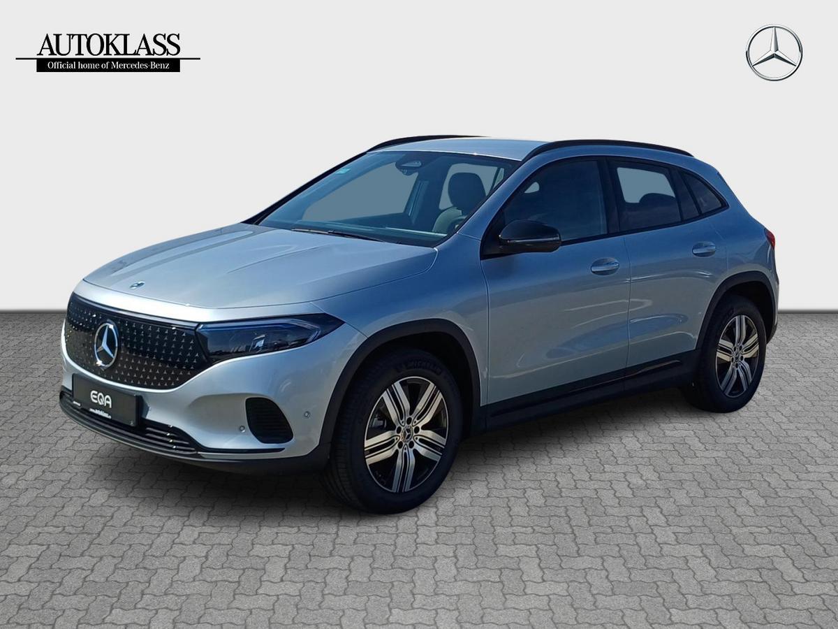 Mercedes-benz eqa 250+