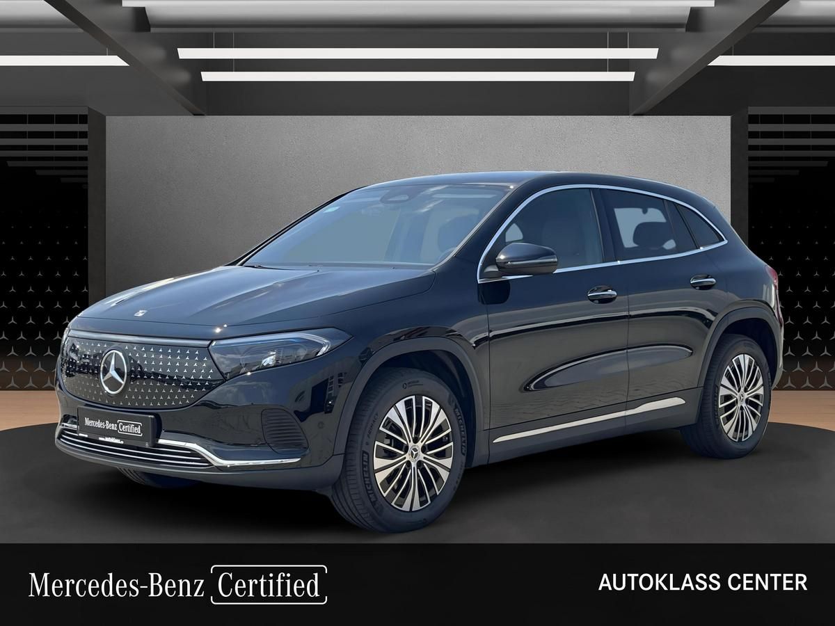 MERCEDES-BENZ EQA EQA 250+