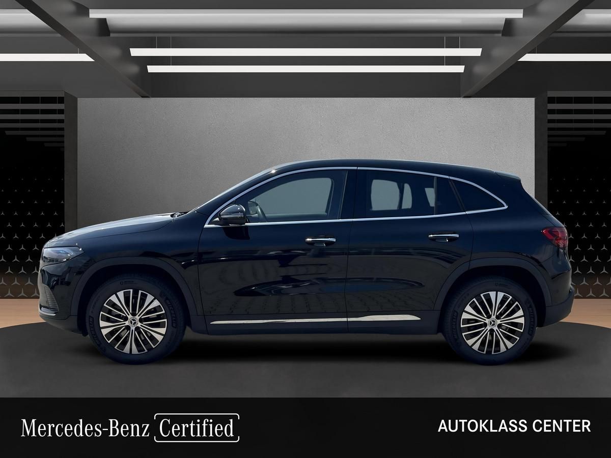 MERCEDES-BENZ EQA EQA 250+