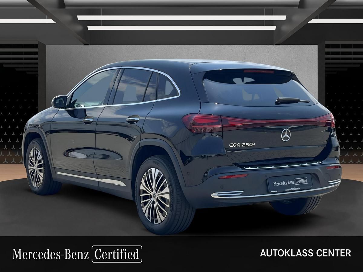 MERCEDES-BENZ EQA EQA 250+