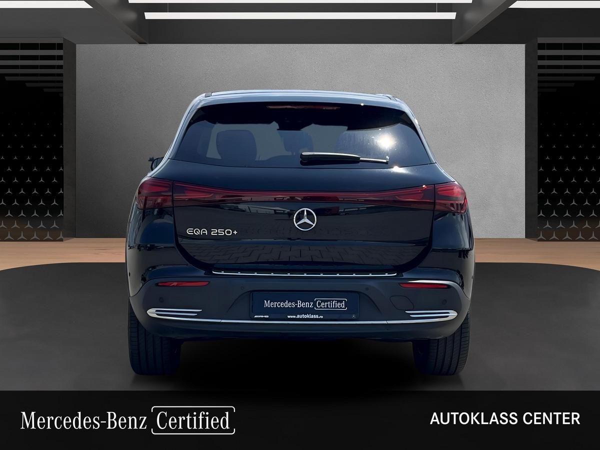 MERCEDES-BENZ EQA EQA 250+