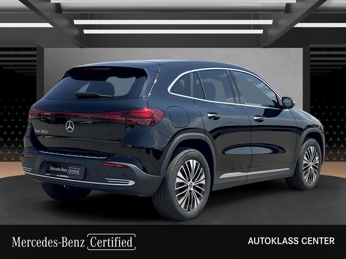 MERCEDES-BENZ EQA EQA 250+