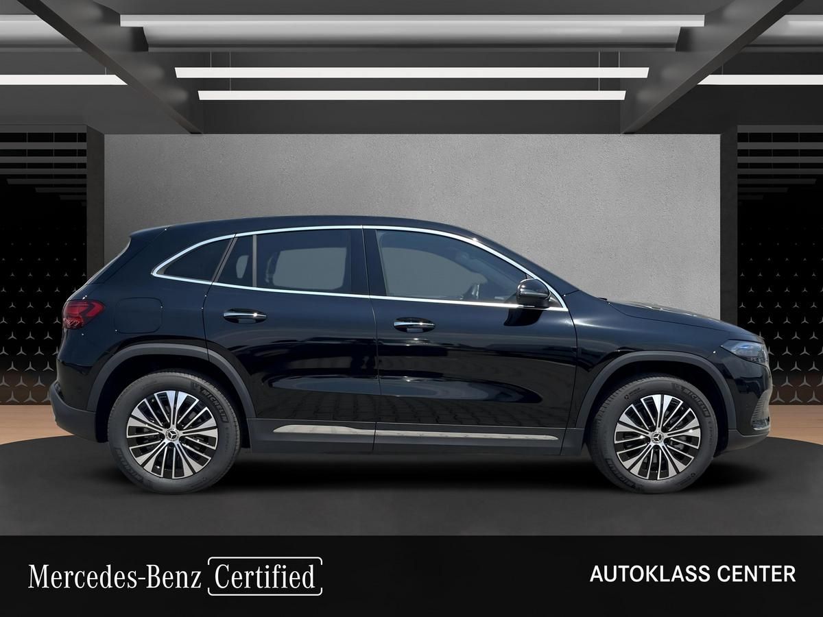 MERCEDES-BENZ EQA EQA 250+