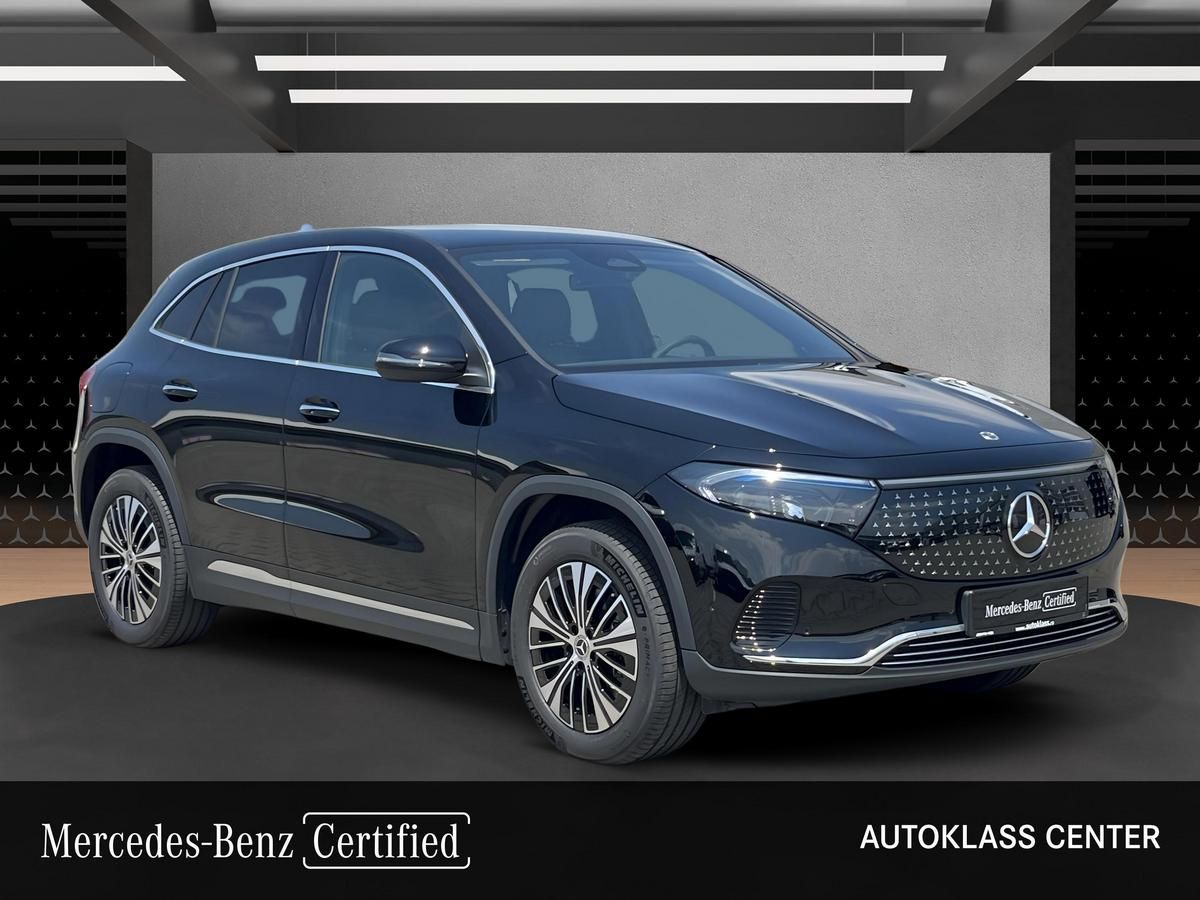 MERCEDES-BENZ EQA EQA 250+