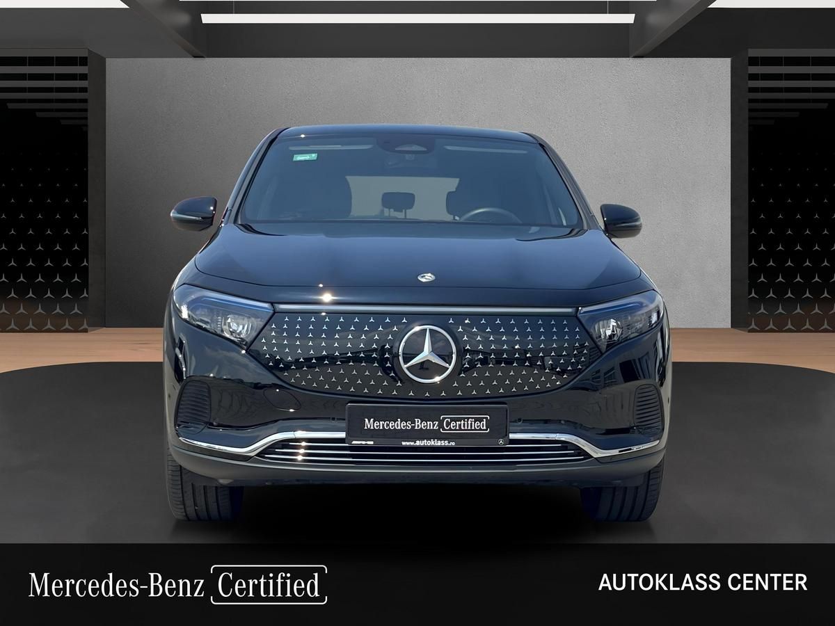 MERCEDES-BENZ EQA EQA 250+