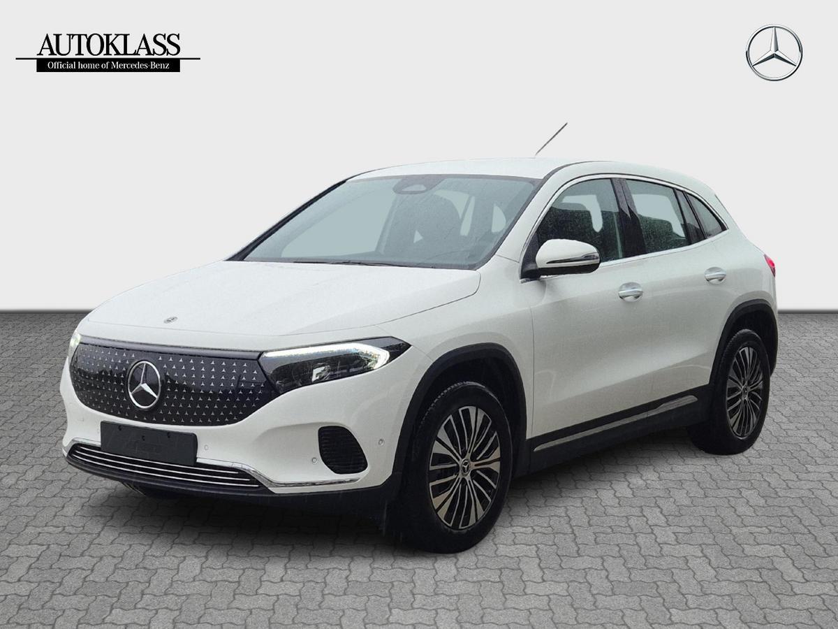 Mercedes-benz eqa 250+