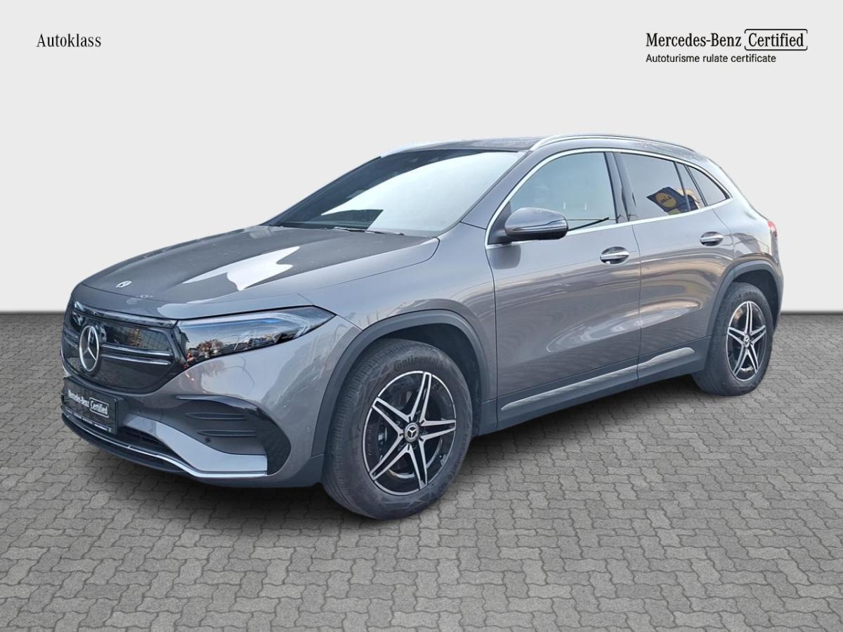 MERCEDES-BENZ EQA EQA 300 4MATIC