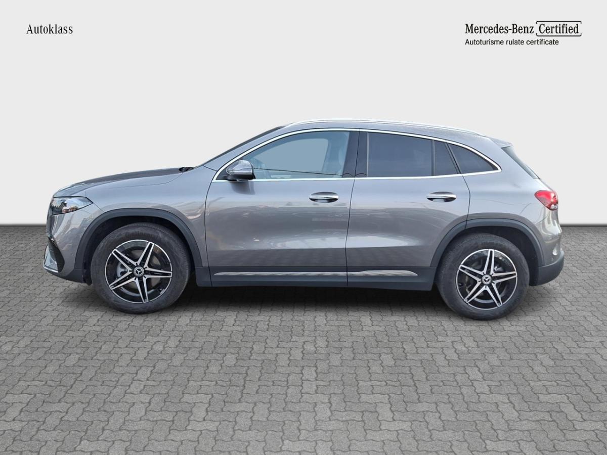 MERCEDES-BENZ EQA EQA 300 4MATIC