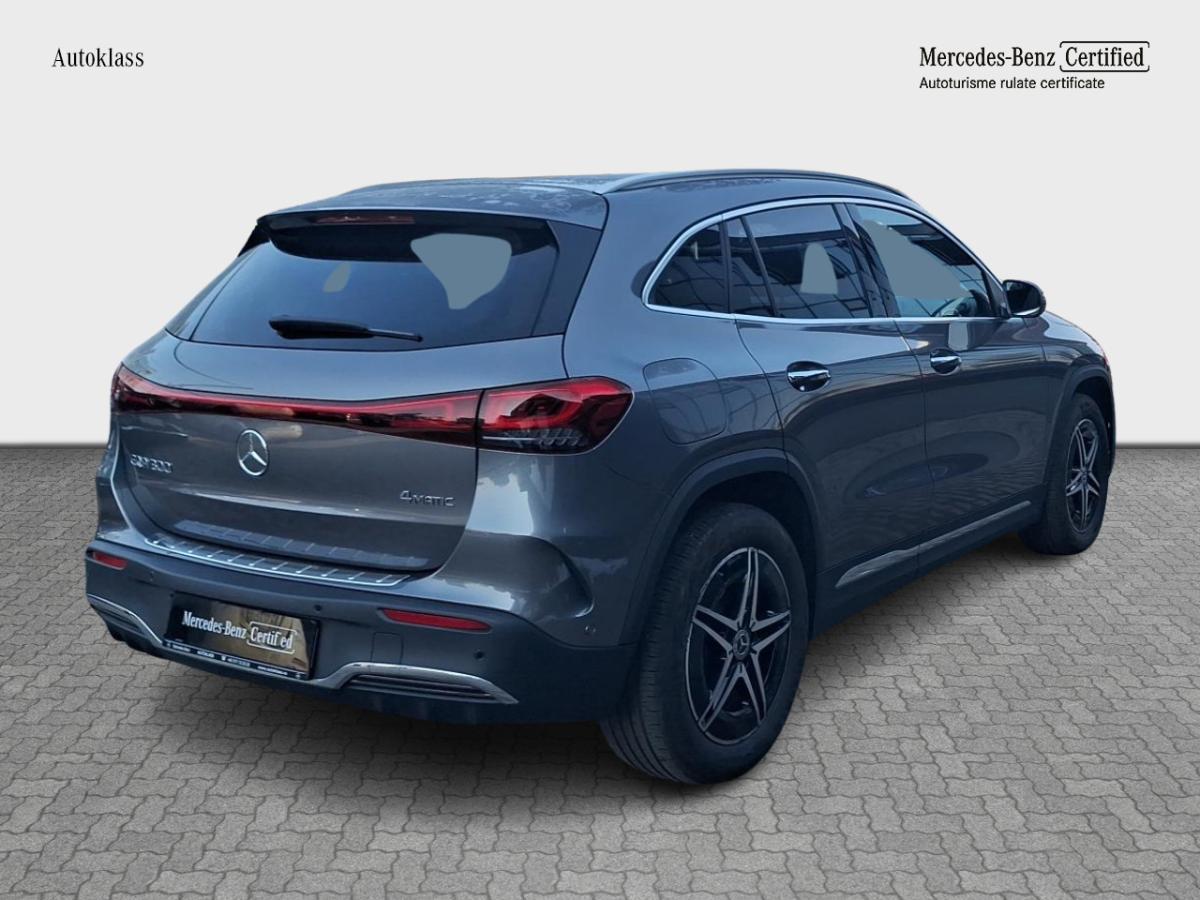 MERCEDES-BENZ EQA EQA 300 4MATIC