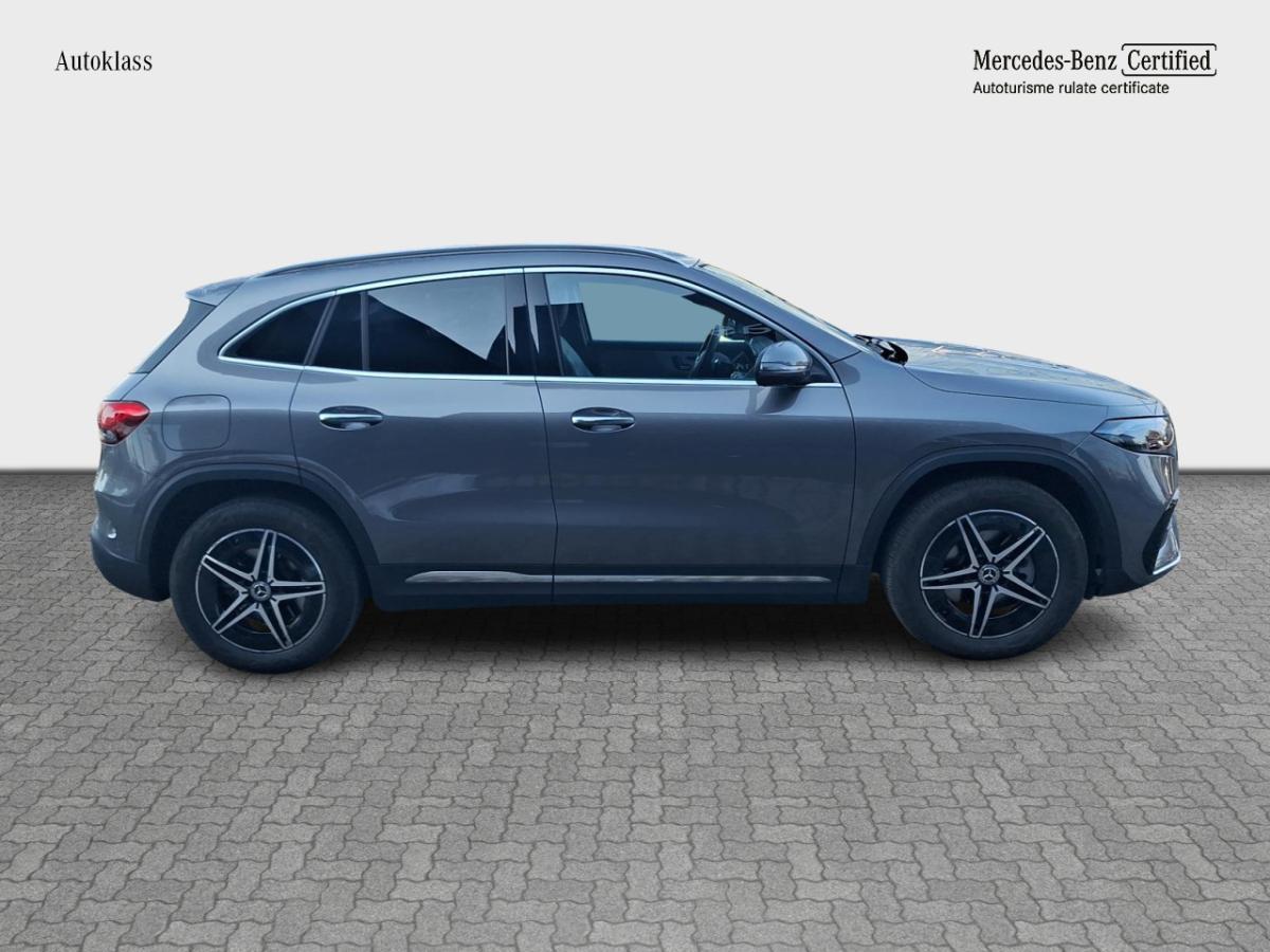 MERCEDES-BENZ EQA EQA 300 4MATIC