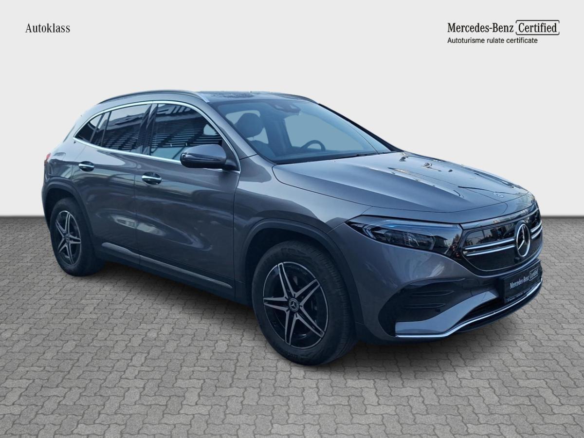 MERCEDES-BENZ EQA EQA 300 4MATIC