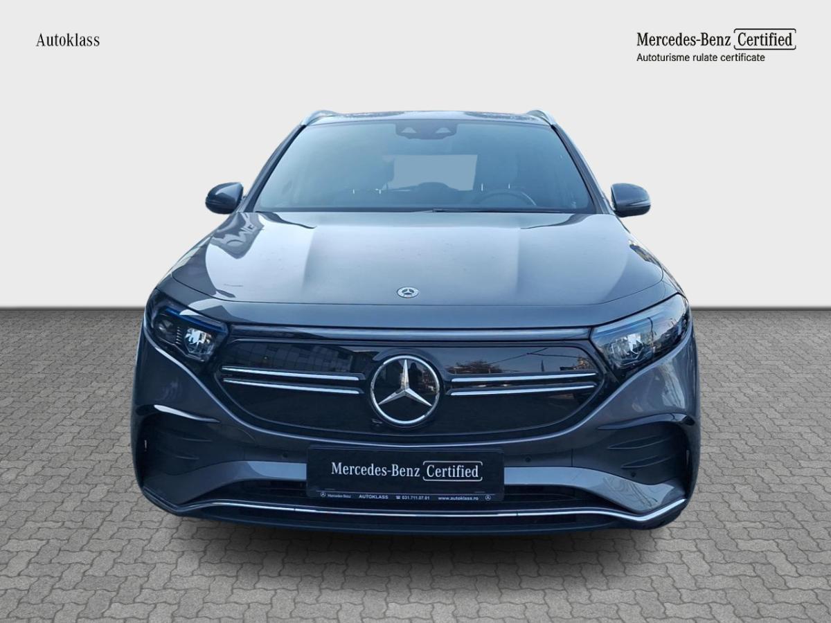 MERCEDES-BENZ EQA EQA 300 4MATIC