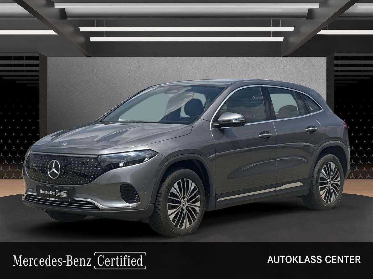 MERCEDES-BENZ EQA EQA 300 4MATIC
