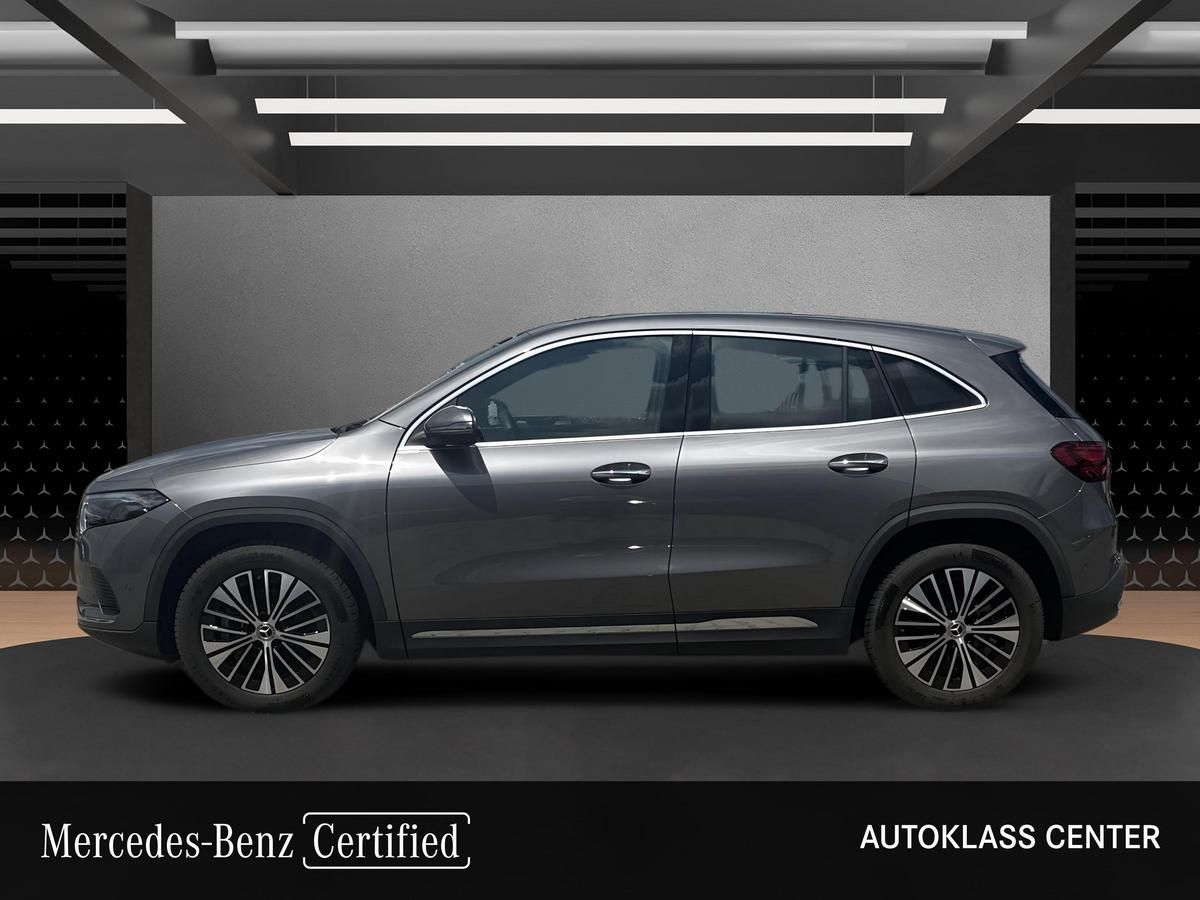MERCEDES-BENZ EQA EQA 300 4MATIC