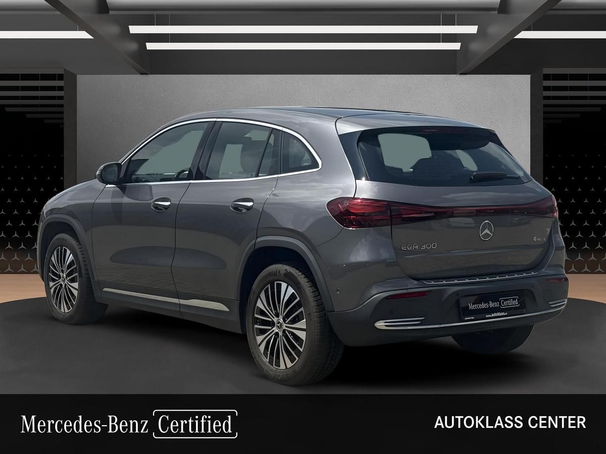 MERCEDES-BENZ EQA EQA 300 4MATIC